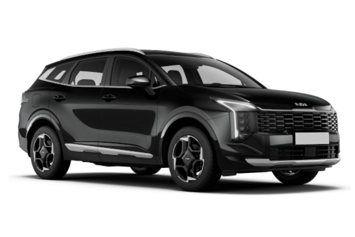 2025 Kia Sportage SX NQ5 PE