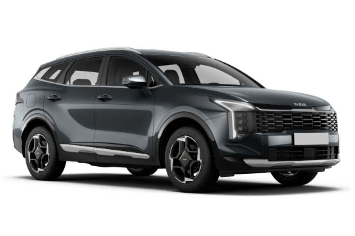 2025 Kia Sportage SX NQ5 PE