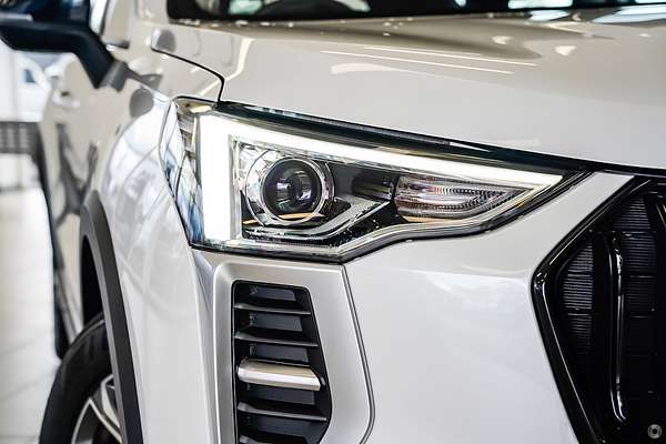 2025 GWM Haval Jolion Premium A01