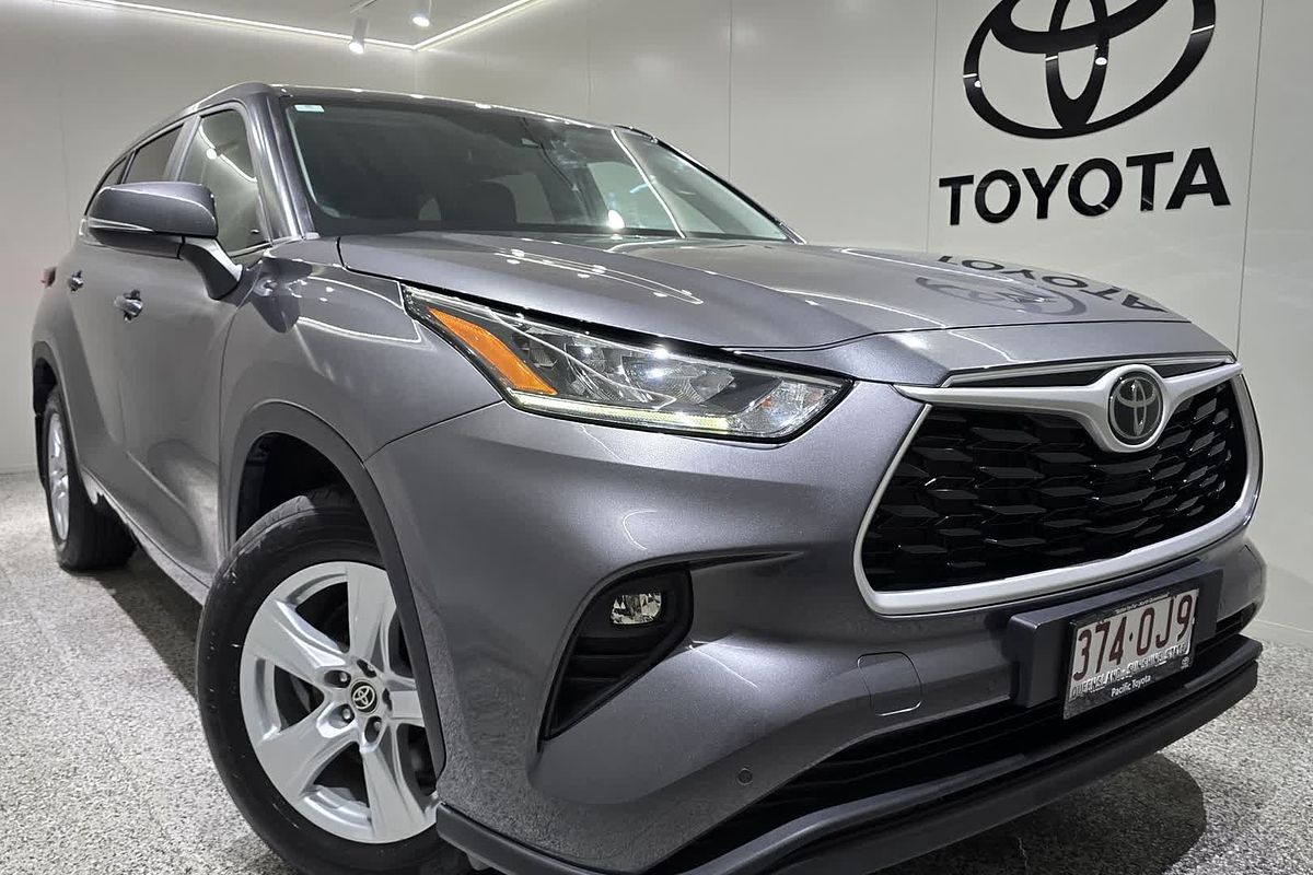 2023 Toyota Kluger GX TXUA70R