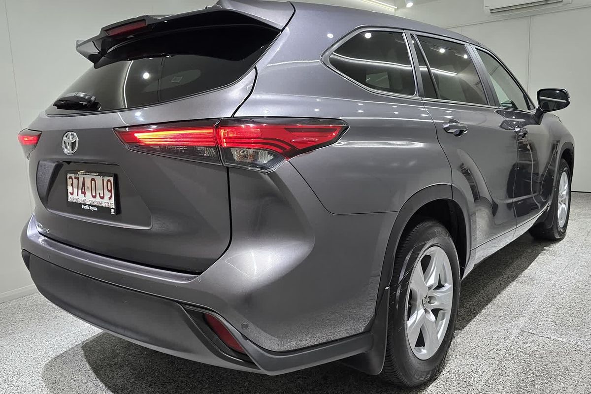 2023 Toyota Kluger GX TXUA70R