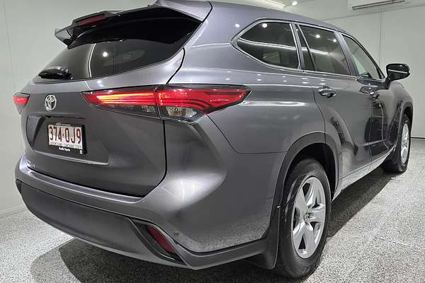 2023 Toyota Kluger GX TXUA70R