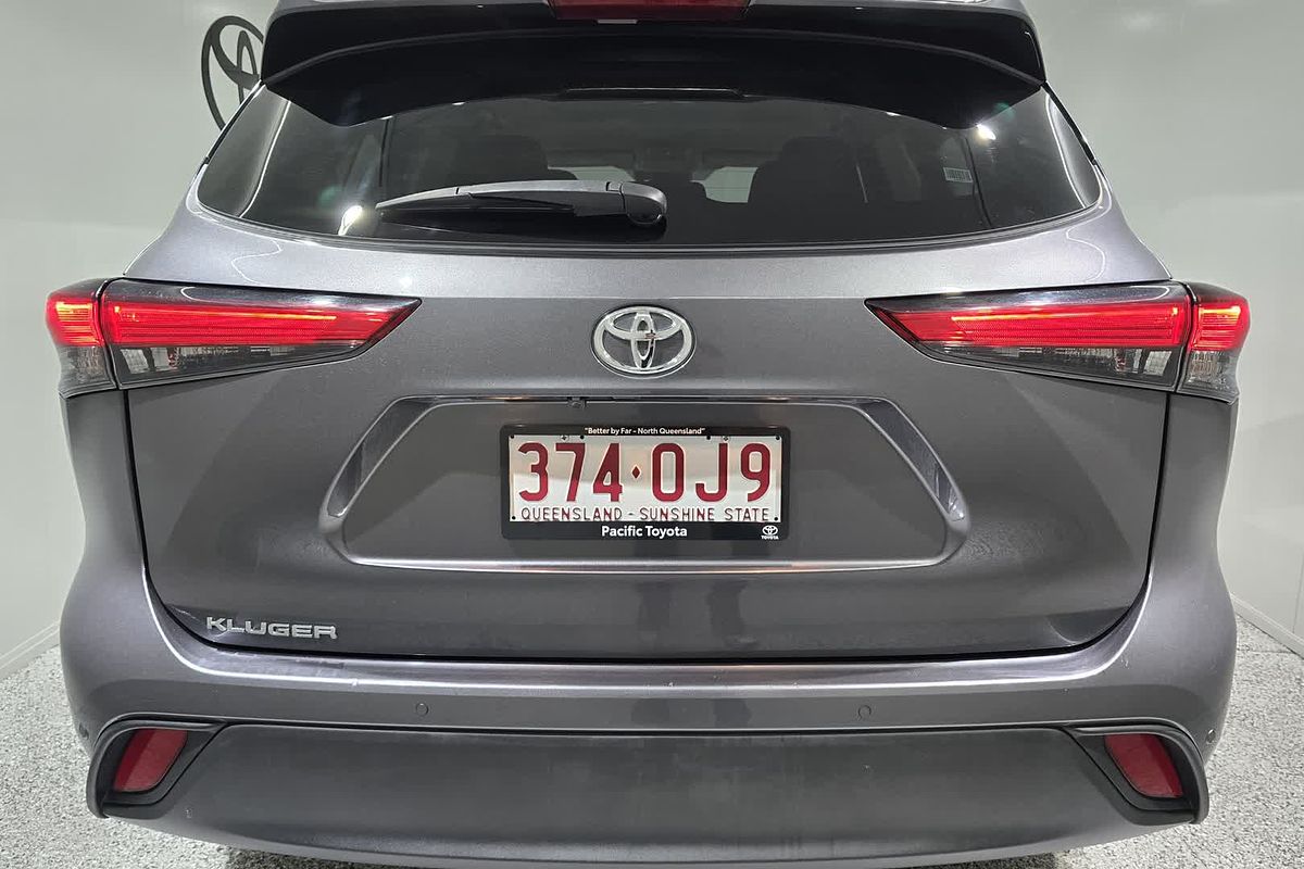 2023 Toyota Kluger GX TXUA70R