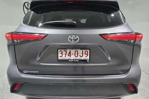 2023 Toyota Kluger GX TXUA70R