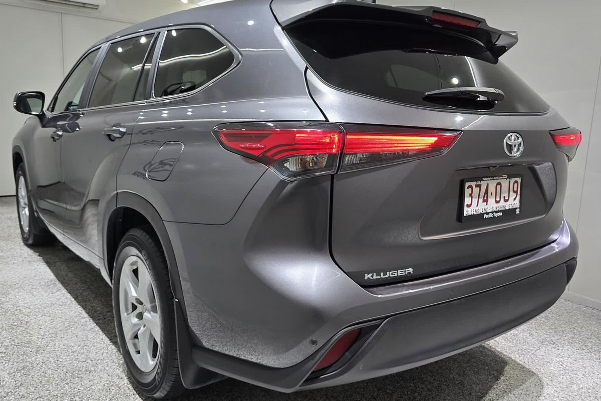 2023 Toyota Kluger GX TXUA70R