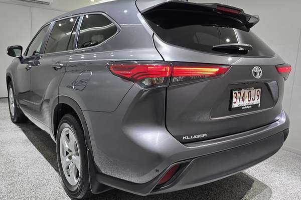 2023 Toyota Kluger GX TXUA70R