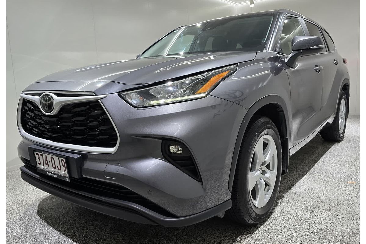 2023 Toyota Kluger GX TXUA70R