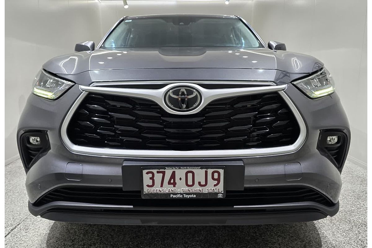 2023 Toyota Kluger GX TXUA70R