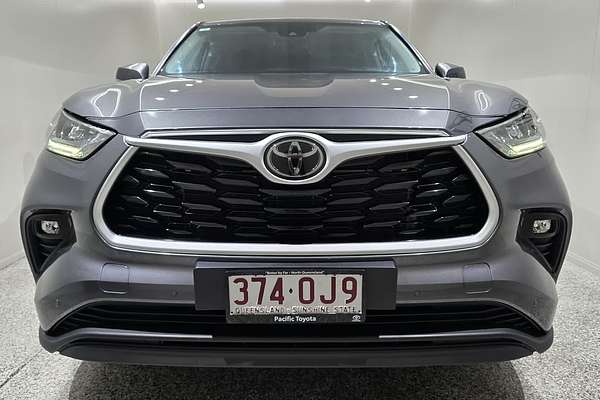 2023 Toyota Kluger GX TXUA70R