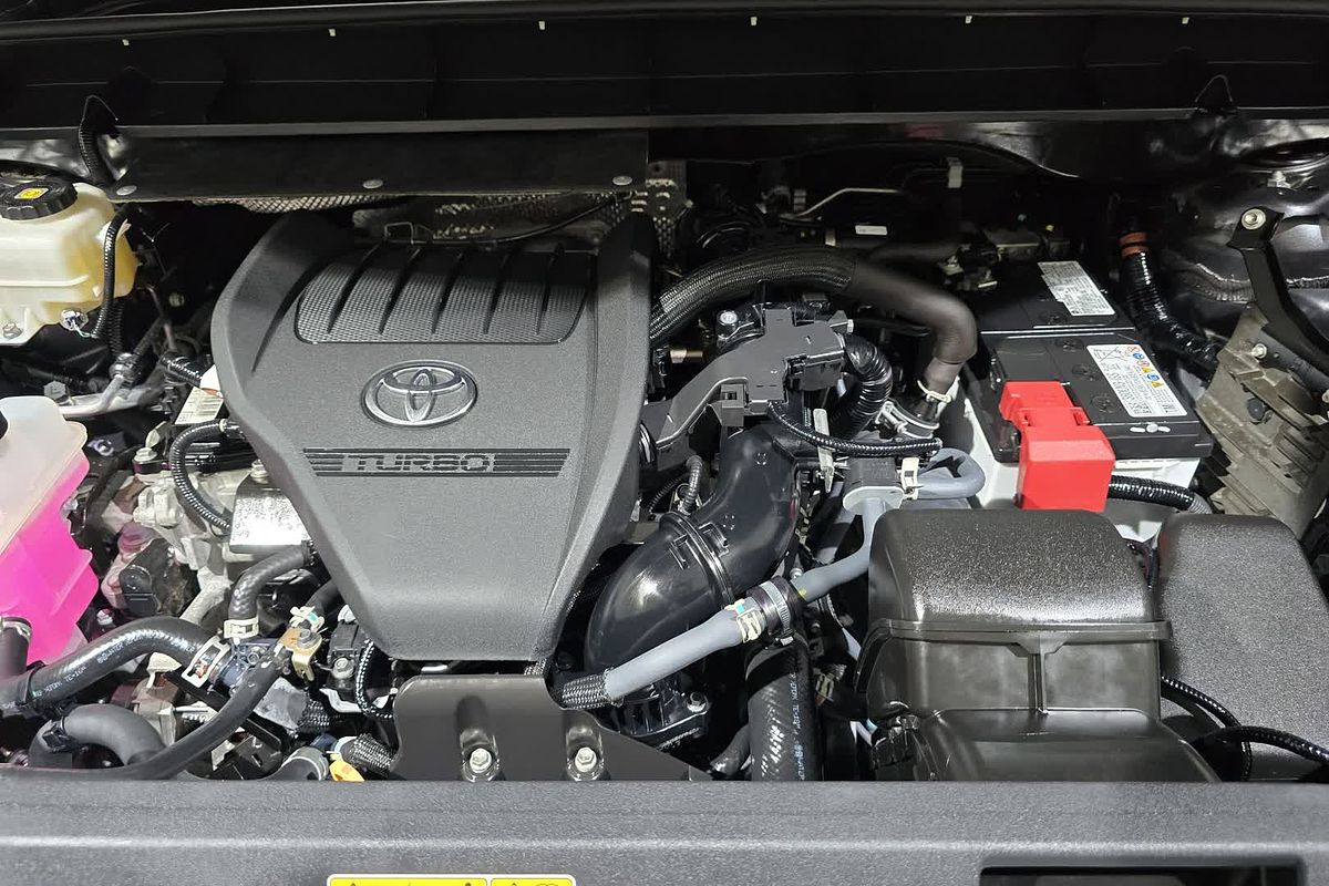 2023 Toyota Kluger GX TXUA70R