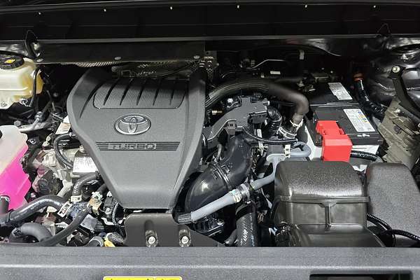 2023 Toyota Kluger GX TXUA70R