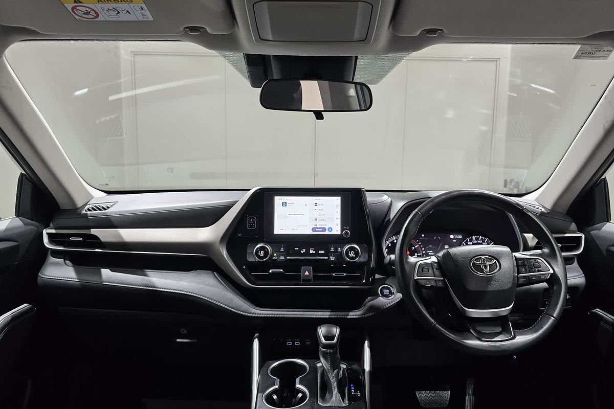 2023 Toyota Kluger GX TXUA70R