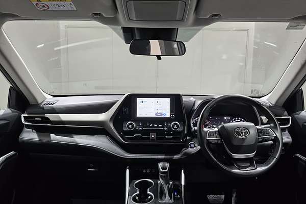 2023 Toyota Kluger GX TXUA70R