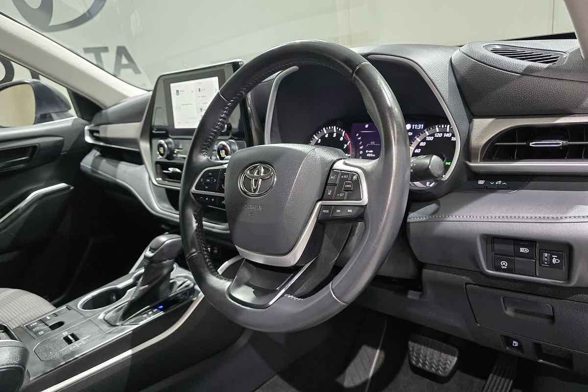 2023 Toyota Kluger GX TXUA70R