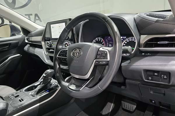 2023 Toyota Kluger GX TXUA70R