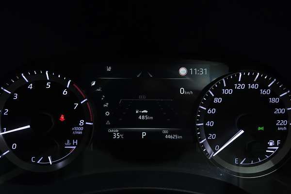 2023 Toyota Kluger GX TXUA70R