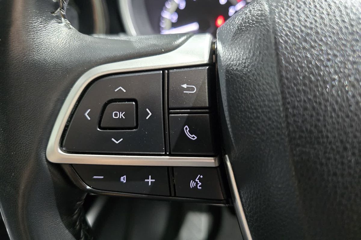 2023 Toyota Kluger GX TXUA70R