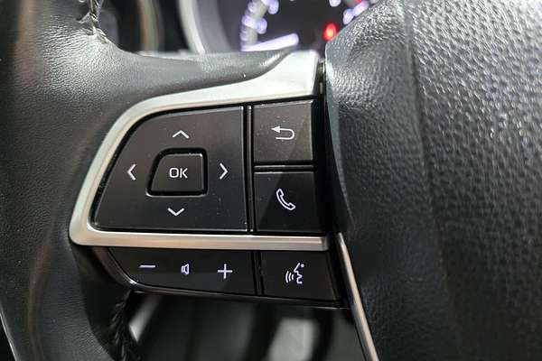 2023 Toyota Kluger GX TXUA70R