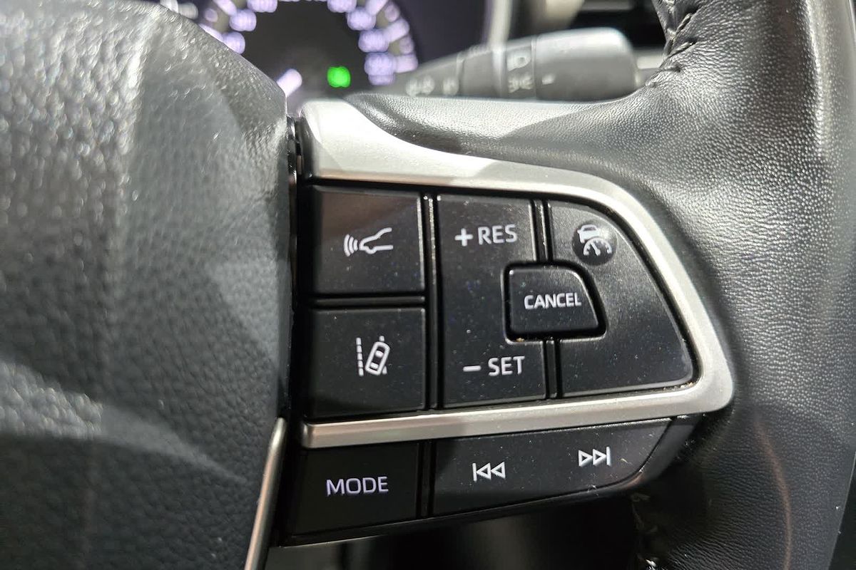 2023 Toyota Kluger GX TXUA70R