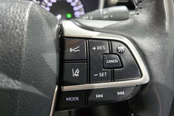 2023 Toyota Kluger GX TXUA70R