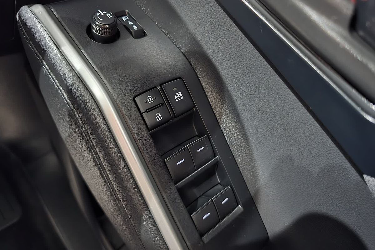 2023 Toyota Kluger GX TXUA70R