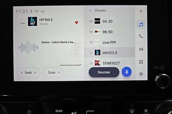 2023 Toyota Kluger GX TXUA70R
