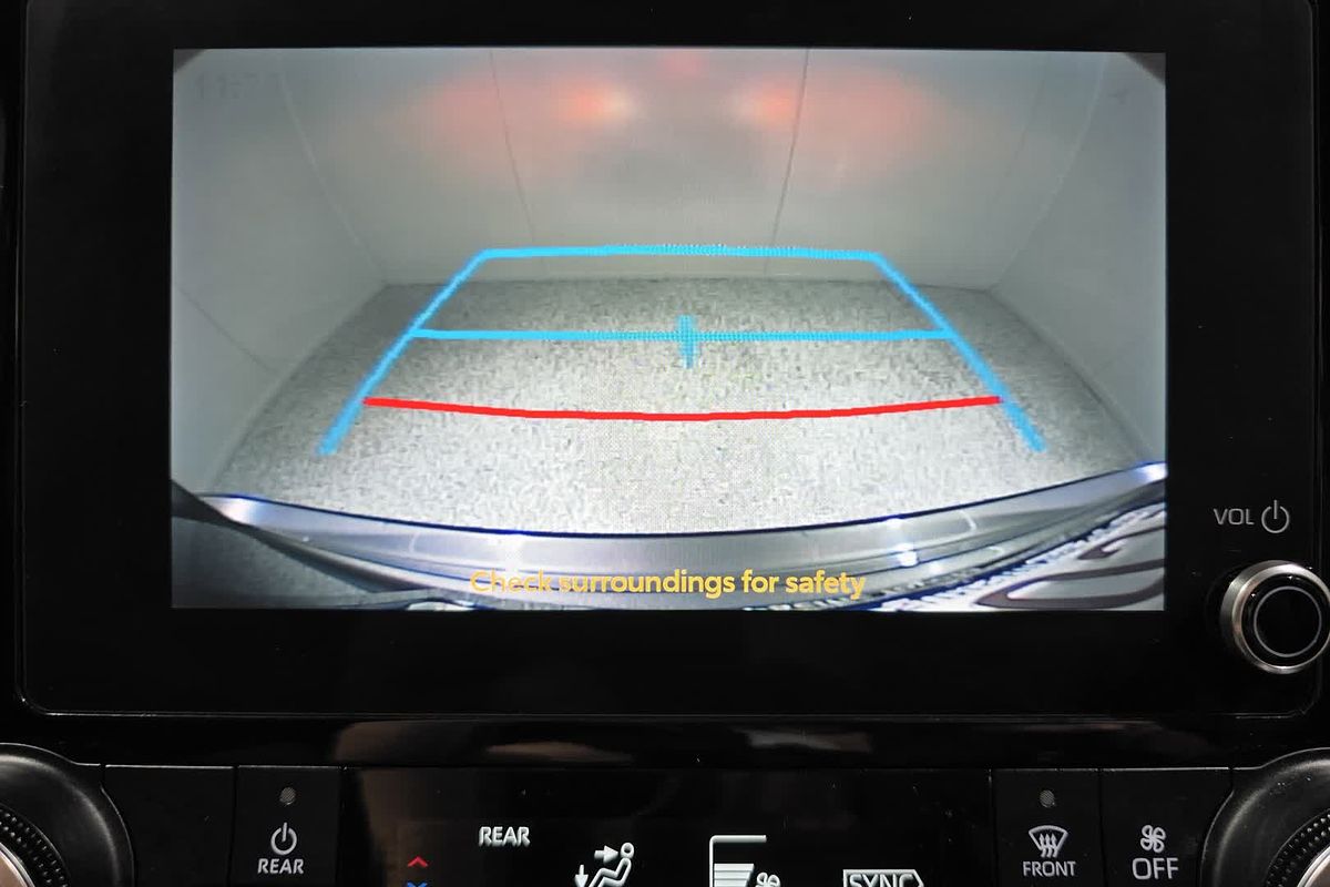 2023 Toyota Kluger GX TXUA70R