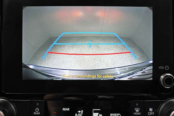 2023 Toyota Kluger GX TXUA70R