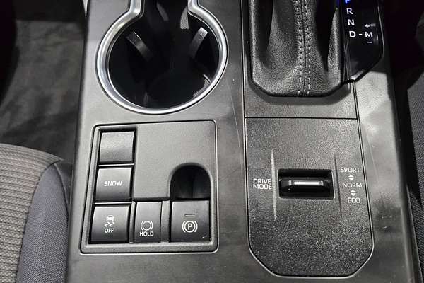 2023 Toyota Kluger GX TXUA70R