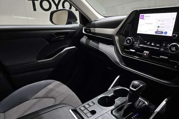 2023 Toyota Kluger GX TXUA70R