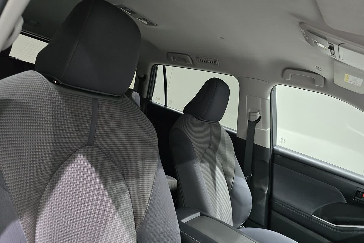 2023 Toyota Kluger GX TXUA70R