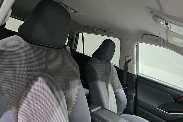 2023 Toyota Kluger GX TXUA70R