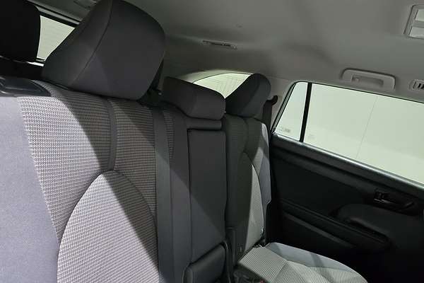 2023 Toyota Kluger GX TXUA70R