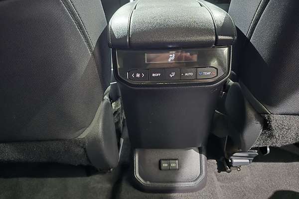 2023 Toyota Kluger GX TXUA70R