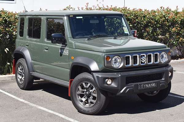 2024 Suzuki Jimny XL JJ