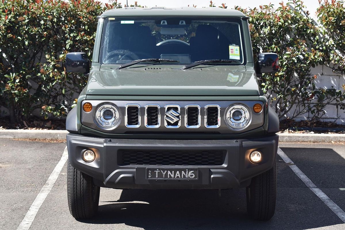 2024 Suzuki Jimny XL JJ