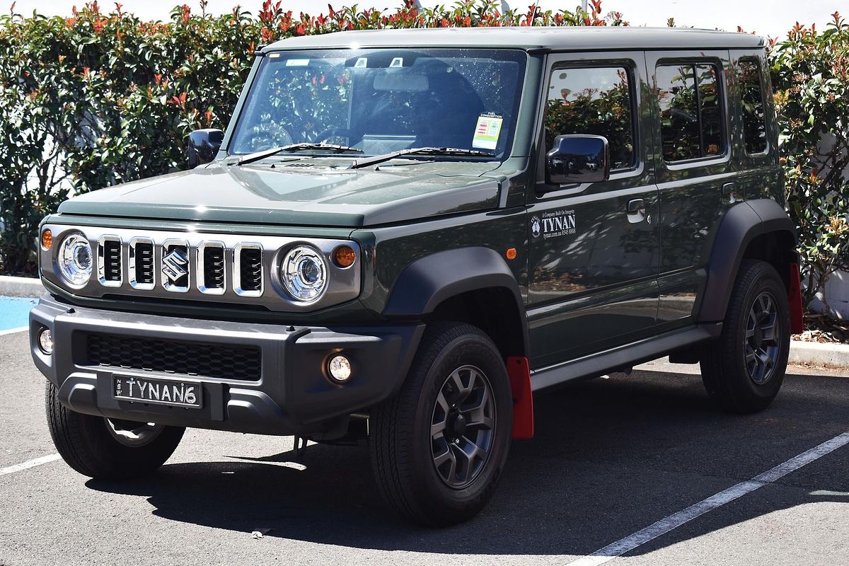 2024 Suzuki Jimny XL JJ