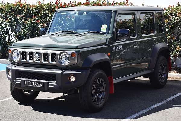 2024 Suzuki Jimny XL JJ