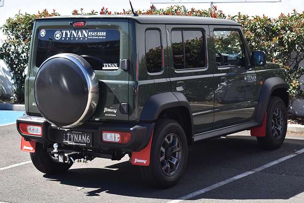 2024 Suzuki Jimny XL JJ