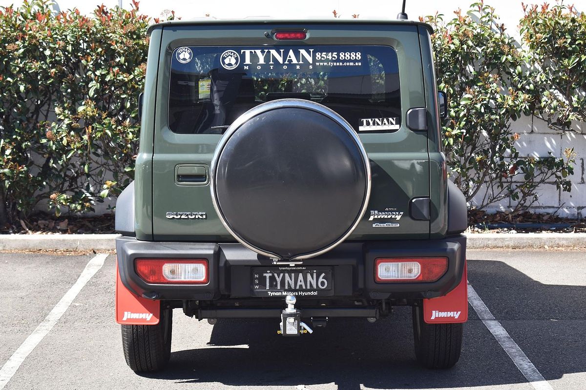 2024 Suzuki Jimny XL JJ