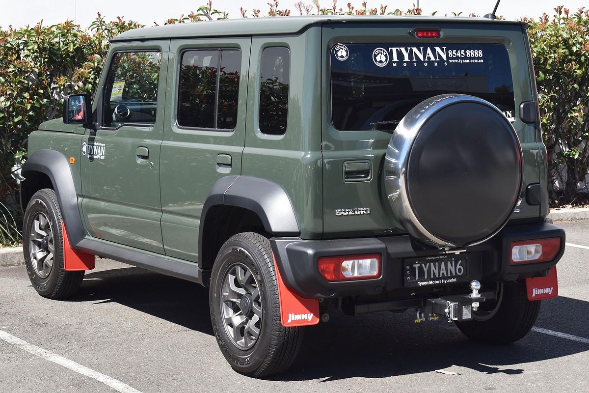 2024 Suzuki Jimny XL JJ