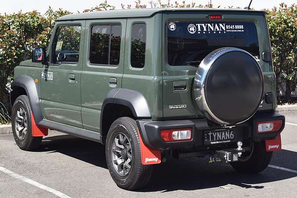 2024 Suzuki Jimny XL JJ