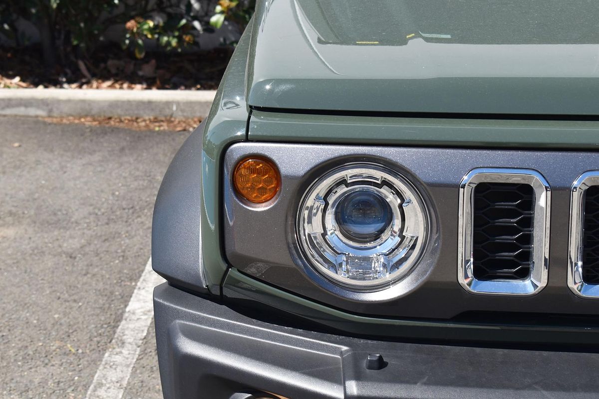 2024 Suzuki Jimny XL JJ