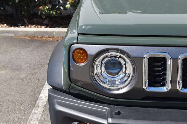 2024 Suzuki Jimny XL JJ