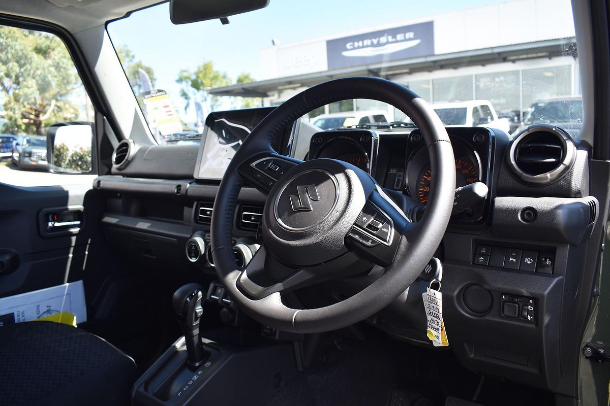 2024 Suzuki Jimny XL JJ