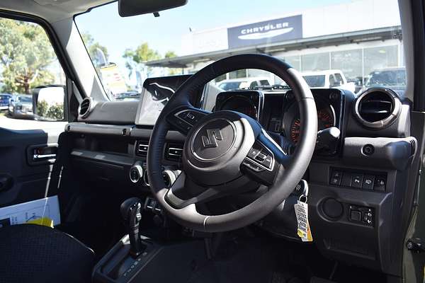 2024 Suzuki Jimny XL JJ