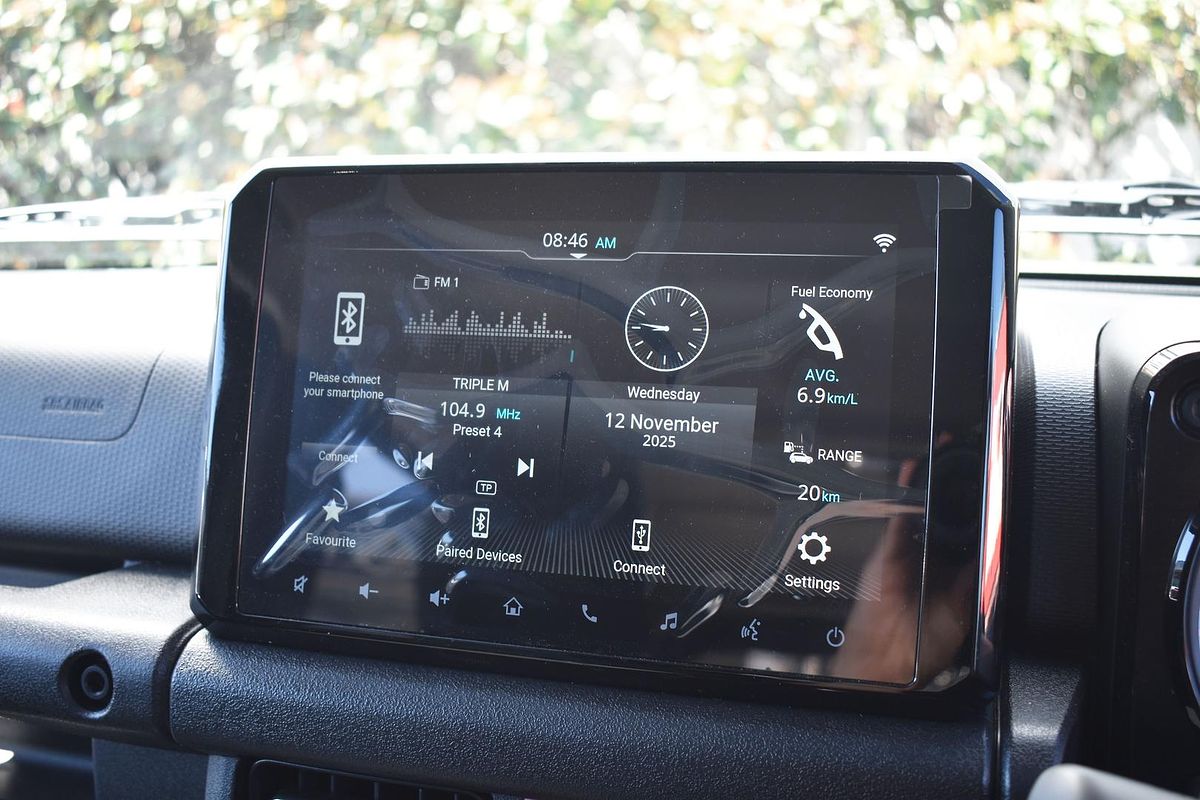 2024 Suzuki Jimny XL JJ