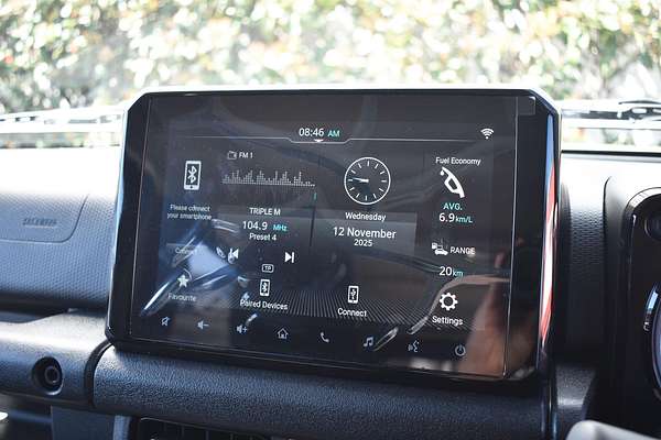 2024 Suzuki Jimny XL JJ