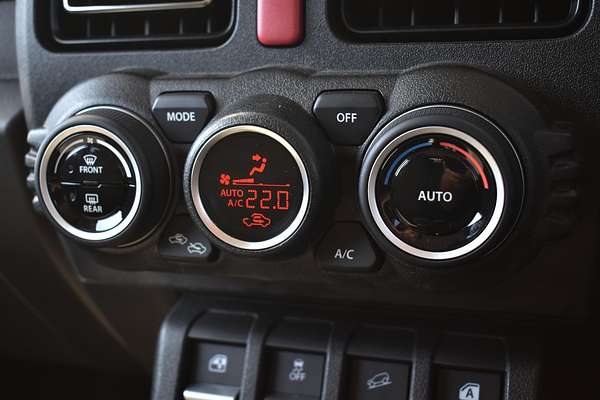 2024 Suzuki Jimny XL JJ