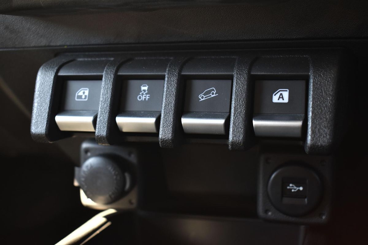 2024 Suzuki Jimny XL JJ